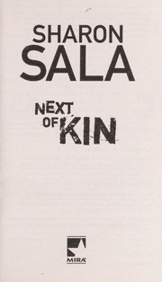 Next of kin  Cover Image