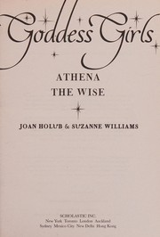 Athena the wise  Cover Image