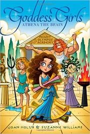 Athena the brain  Cover Image