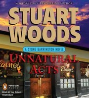 Unnatural acts a Stone Barrington novel  Cover Image