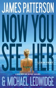 Now you see her a novel  Cover Image