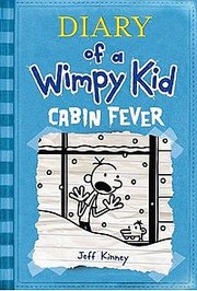 Diary of a wimpy kid: cabin fever Cover Image