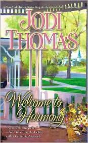 Welcome to Harmony  Cover Image