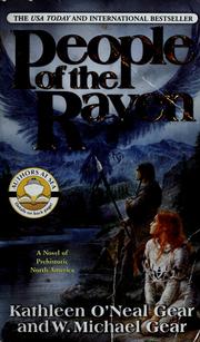 People of the Raven  Cover Image