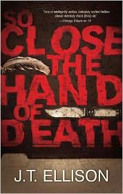 So close the hand of death  Cover Image