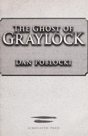 The ghost of Graylock  Cover Image
