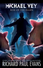 Rise of the Elgen  Cover Image