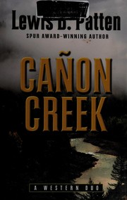 Cañon Creek : a Western duo  Cover Image