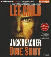 Jack Reacher. One shot Cover Image