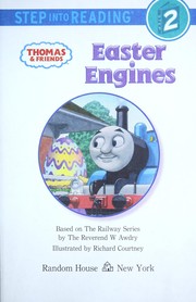 Easter engines : Thomas & friends Cover Image