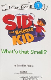 What's that smell?  Cover Image