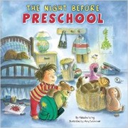 The night before preschool  Cover Image