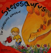 Stegosaurus : the friendliest dinosaur  Cover Image