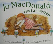Jo MacDonald had a garden  Cover Image