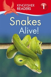Snakes alive!  Cover Image