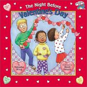 The night before Valentine's Day  Cover Image