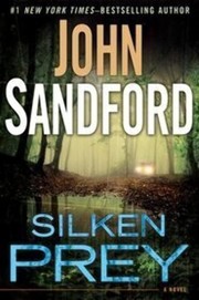 Silken prey  Cover Image