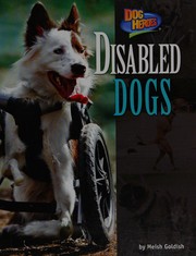 Disabled dogs  Cover Image