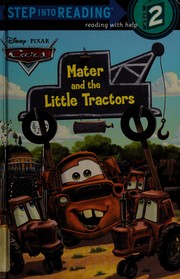 Mater and the little tractors  Cover Image