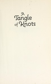 A tangle of knots  Cover Image