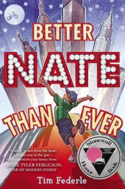 Better Nate than ever  Cover Image