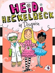 Heidi Heckelbeck in disguise  Cover Image