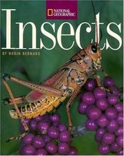 Insects  Cover Image