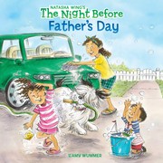 The night before Father's Day  Cover Image