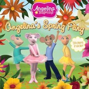 Angelina's spring fling. Cover Image