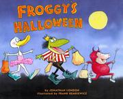 Froggy's Halloween  Cover Image