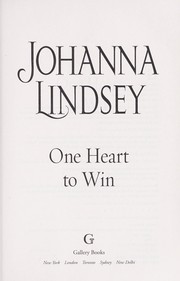 One heart to win  Cover Image