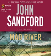 Mad river: Virgil Flowers  Cover Image