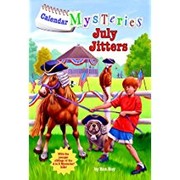 July jitters  Cover Image