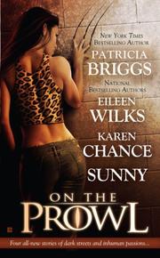 On the prowl : Alpha & Omega  Cover Image