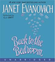 Back to the bedroom Cover Image