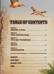 Duck hunting for kids  Cover Image