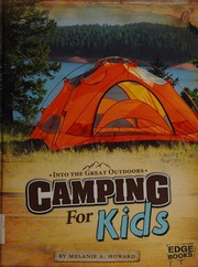 Camping for kids  Cover Image