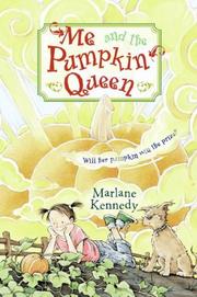 Me and the pumpkin queen  Cover Image