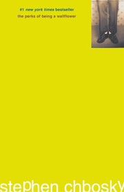 The perks of being a wallflower. Cover Image
