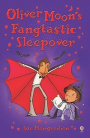 Oliver Moon's fangtastic sleepover  Cover Image