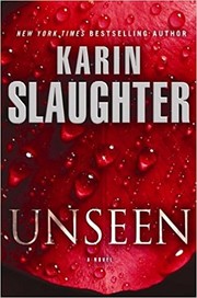 Unseen : Will Trent  Cover Image