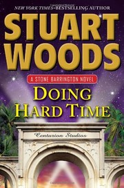 Doing hard time :  Stone Barrington   Cover Image