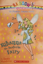 Rihanna the seahorse fairy  Cover Image