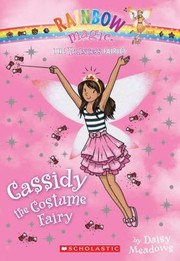 Cassidy the costume fairy  Cover Image
