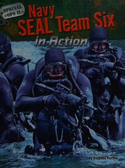 Navy SEAL Team Six in action  Cover Image
