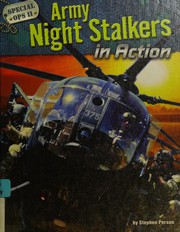 Army Night Stalkers in action  Cover Image