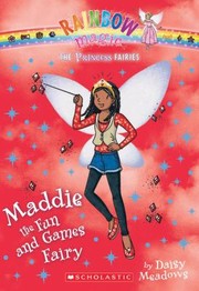 Maddie the fun and games fairy  Cover Image