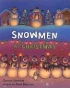 Snowmen at Christmas  Cover Image