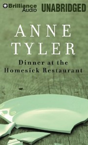 Dinner at the Homesick Restaurant Cover Image
