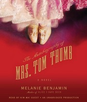 The autobiography of Mrs. Tom Thumb Cover Image